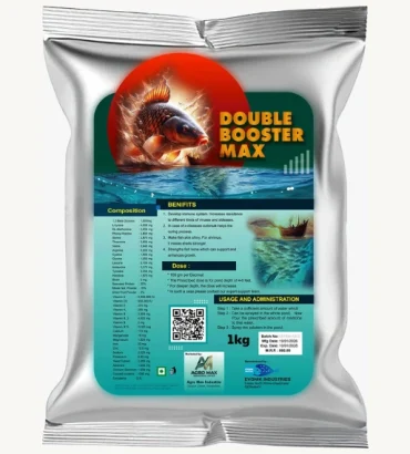 Double Booster Max
