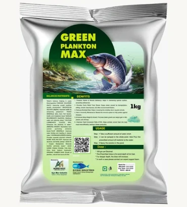 Green Plankton Max
